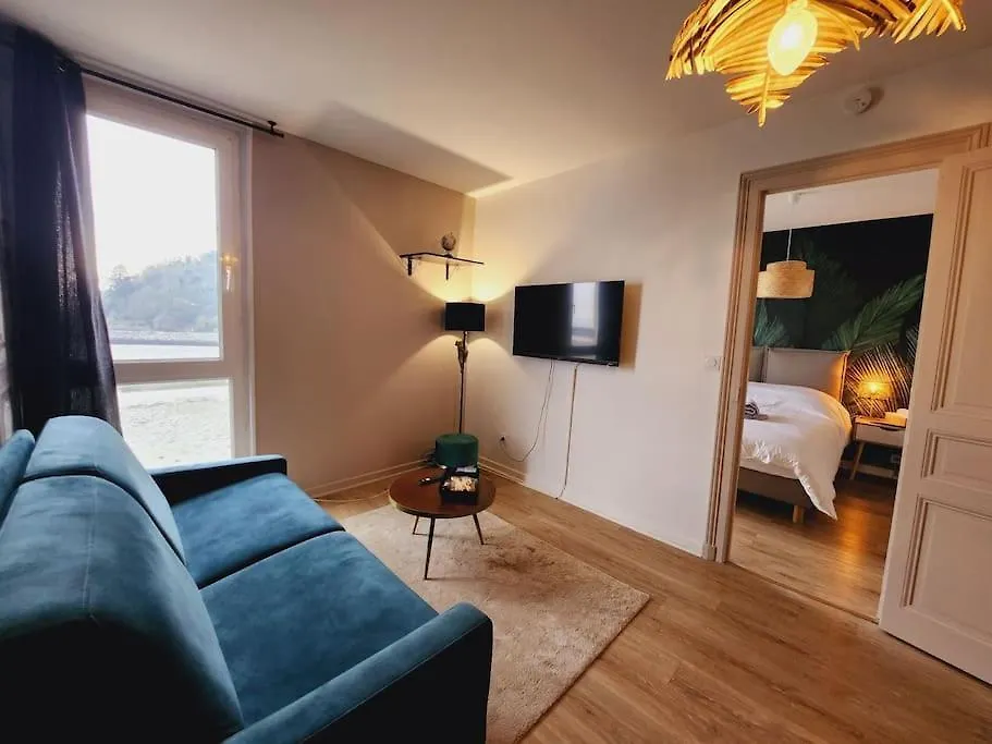 Appartement Vue Mer Plerin 0*,  France