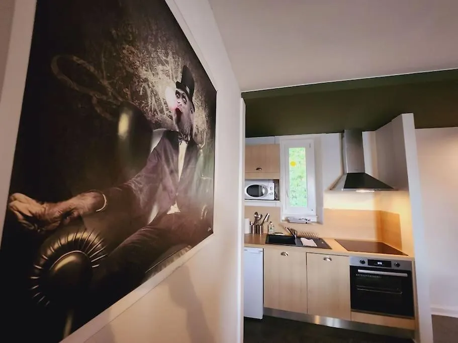 Appartement Vue Mer Plerin 0*,
