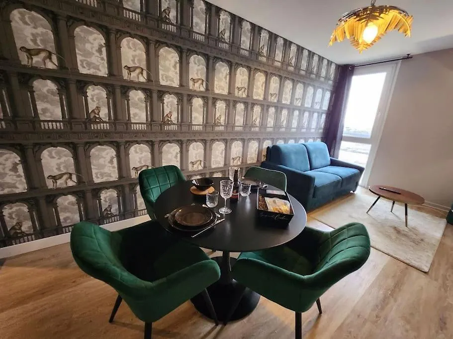Appartement Vue Mer location