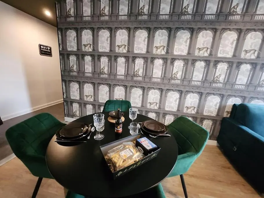 Appartement Vue Mer Plérin Lägenhet